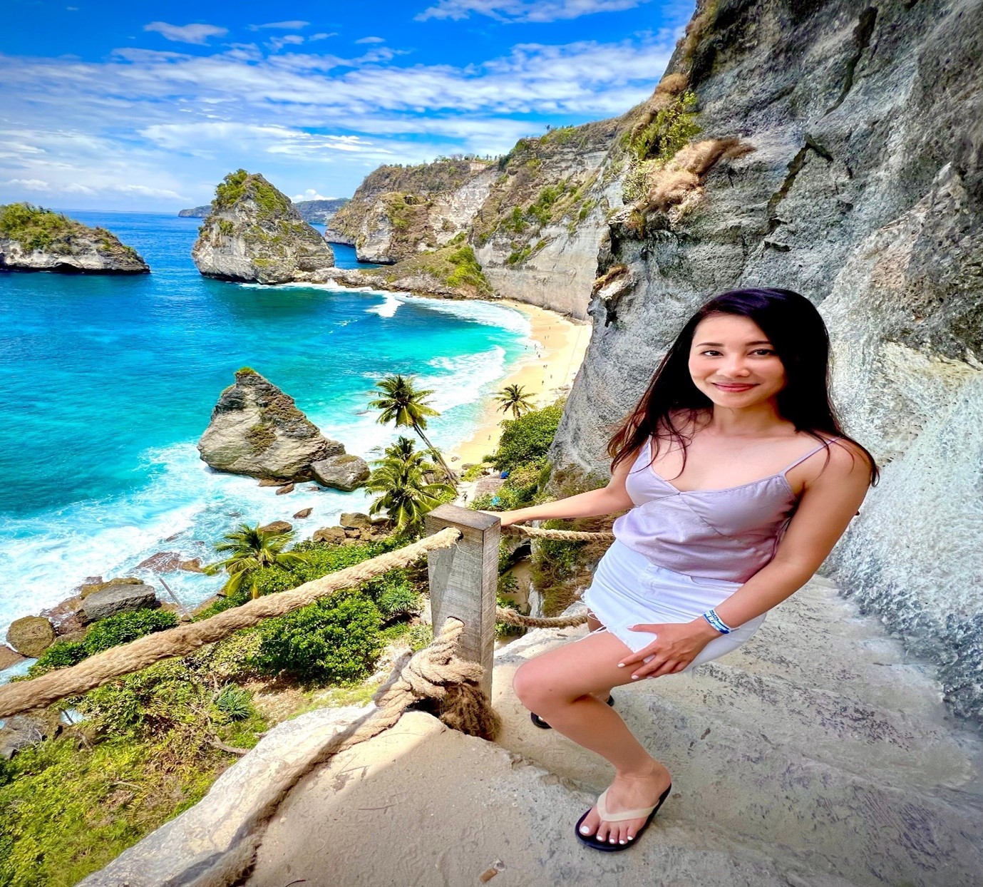 diamond beach